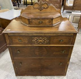 Depression Era Chest of Drawers