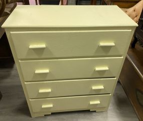 Painted Chest of Drawers