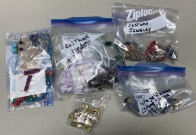 Group of Costume Jewelry