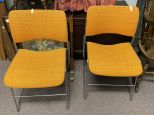 Contemporary Metal Side Chairs