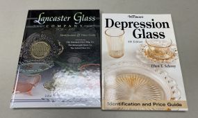 Lancaster Glass and Depression Glass Books