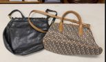 Two Ladies Hand Bags