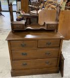 Victorian Style Dresser