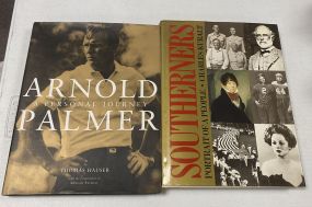 Arnold Palmer and Southerners Portrait Book