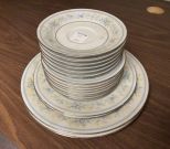 Contemporary Noritake Contentment China Set