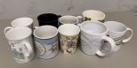 Group of Coffee Mugs