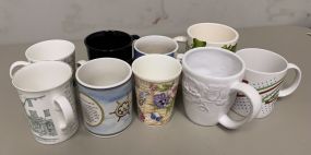 Group of Coffee Mugs