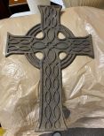 Decorative Metal Cross