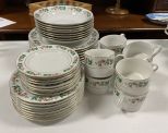 Gibson China Set