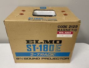 ELMO ST-180E Projector