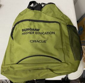 Sunguard Oracle Bag