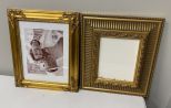 Pair of Picture Frames