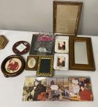 12 Picture Frames