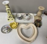 Group of Misc Porcelain Items