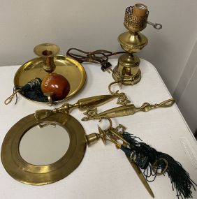 Misc Brass Items