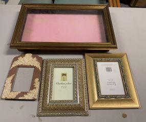 Four Picture Frames