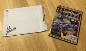 LA Confidential Press Kit 1997 In Original Envelope