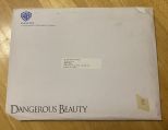 Dangerous Beauty Press Kit Original Envelope Unopened