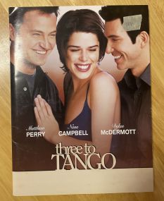 Free to Tango Press Kit 1999 Original Photographs