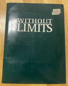 Without Limits Press Kit 1998