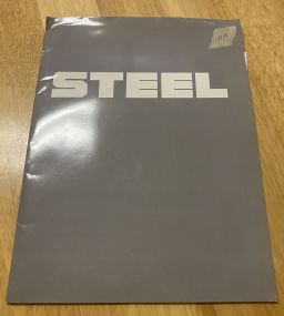 Steel Press Kit 1997