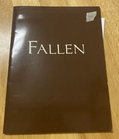 Fallen Press Kit 1997