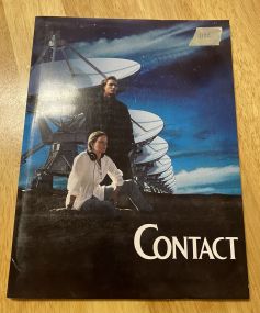 Contact Press Kit 1997