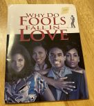 Why Do Fools Fall in Love Press Kit 1998