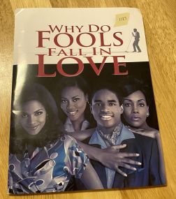 Why Do Fools Fall in Love Press Kit 1998