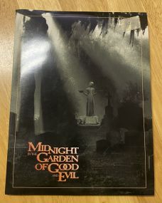 Midnight in the Garden of Good and Evil Press Kit 1997
