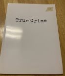 True Crime Press Kit 1999