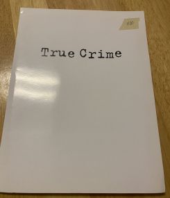 True Crime Press Kit 1999