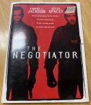 The Negotiator Press Kit 1998