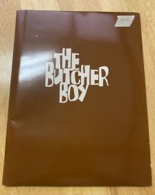 The Butcher Boy Press Kit 1997