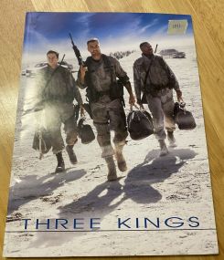 Three Kings Press Kit 1999