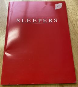Sleepers Press Kit 1996