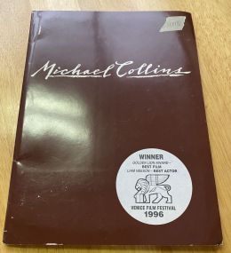 Michael Collins Press Kit 1997