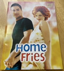 Home Fries Press Kit 1998