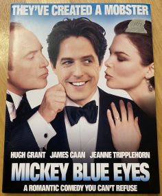 Mickey Blue Eyes Press Kit 1999