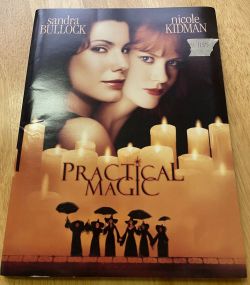 Practical Magic Press Kit