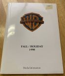 Warner Bros. Fall/Holiday 1998 Releases and Other Info