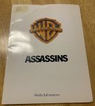 Assassins Press Kit1995