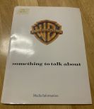 Something to Talk About Press Kit 1995