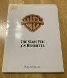 The Stars Fell On Henrietta Press Kit 1995