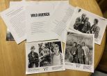 Wild America Press Kit 1997