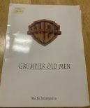 Grumpier Old Men Press Kit 1994
