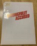 Wrongfully Accused Press Kit