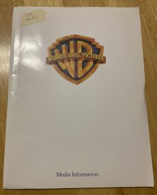 War of The Buttons Press Kit 1995