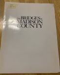 Bridges of Madison County Press Kit 1995
