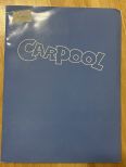 Carpool Press Kit 1996